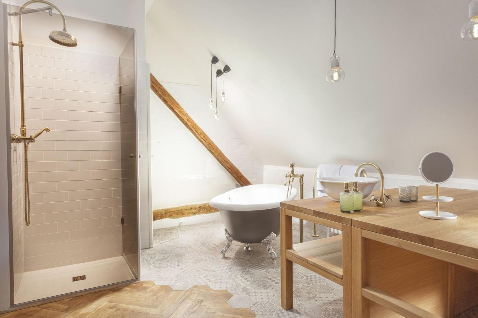 Charles Bridge View Junior Suite