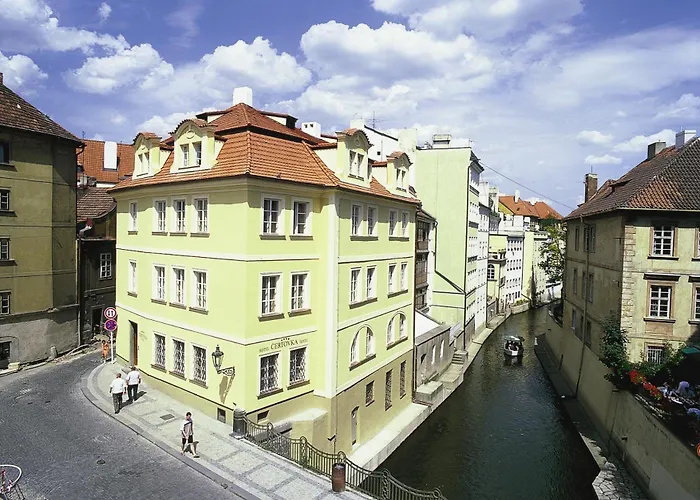 Hotel Certovka Praag