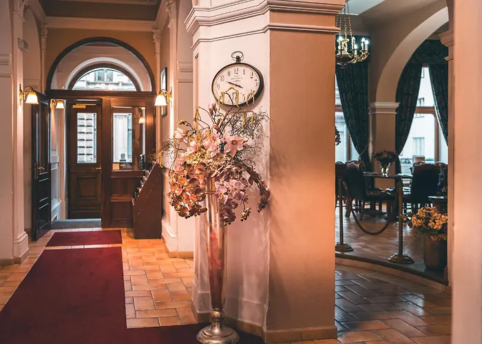 Hotel Julian Praag