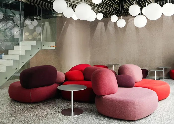 Design MetropolHotel Prag